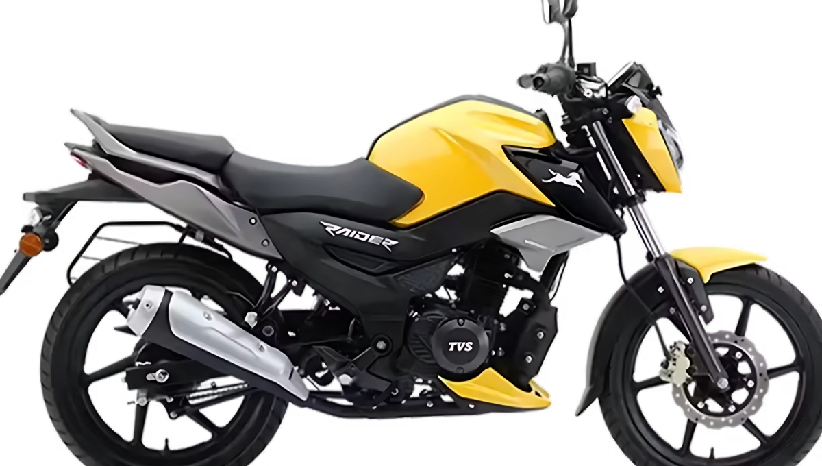 TVS Raider 125: 95,000 में पाएं दमदार लुक्स और जबरदस्त फीचर्स वाली स्पोर्टी बाइक