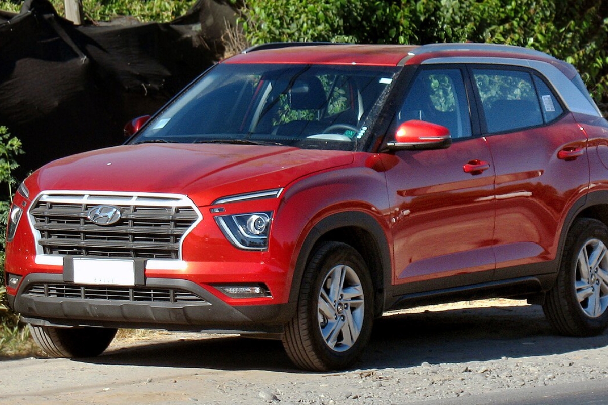 Hyundai Creta: दमदार फीचर्स के साथ शानदार SUV, कीमत केवल ₹11.11 - 20.50 लाख में