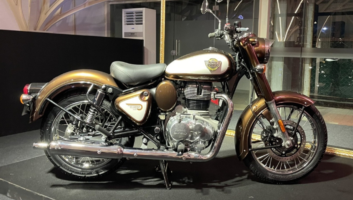 Royal Enfield Classic 350: दमदार लुक, 349cc इंजन और ₹1.93 लाख की शुरुआती कीमत