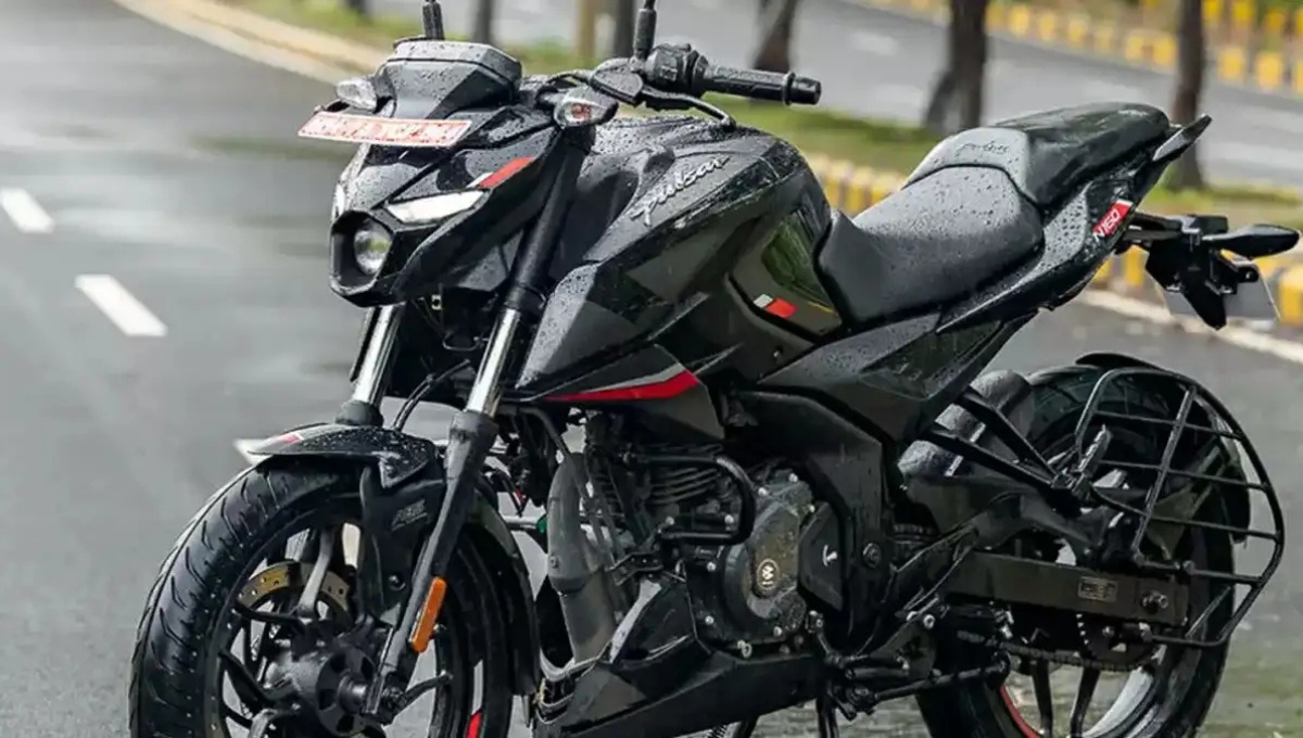 Bajaj Pulsar N160: 164.82cc का दम और 1.30 लाख की कीमत में शानदार स्टाइल