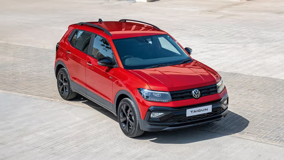 Volkswagen Taigun: 19.01 kmpl माइलेज वाली स्टाइलिश SUV, जानें कीमत और फीचर्स