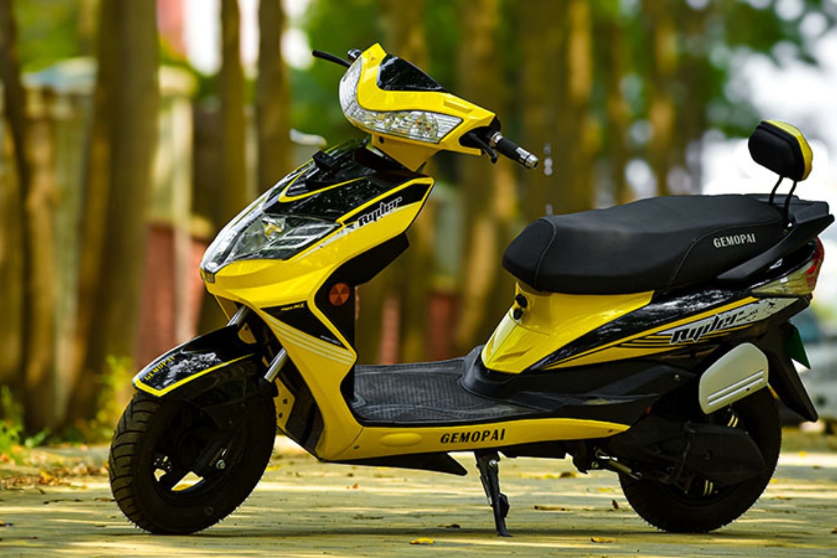 Gemopai Ryder: सिर्फ ₹70,000 में मिले डिजिटल फीचर्स, पोर्टेबल बैटरी और 3 साल की वारंटी