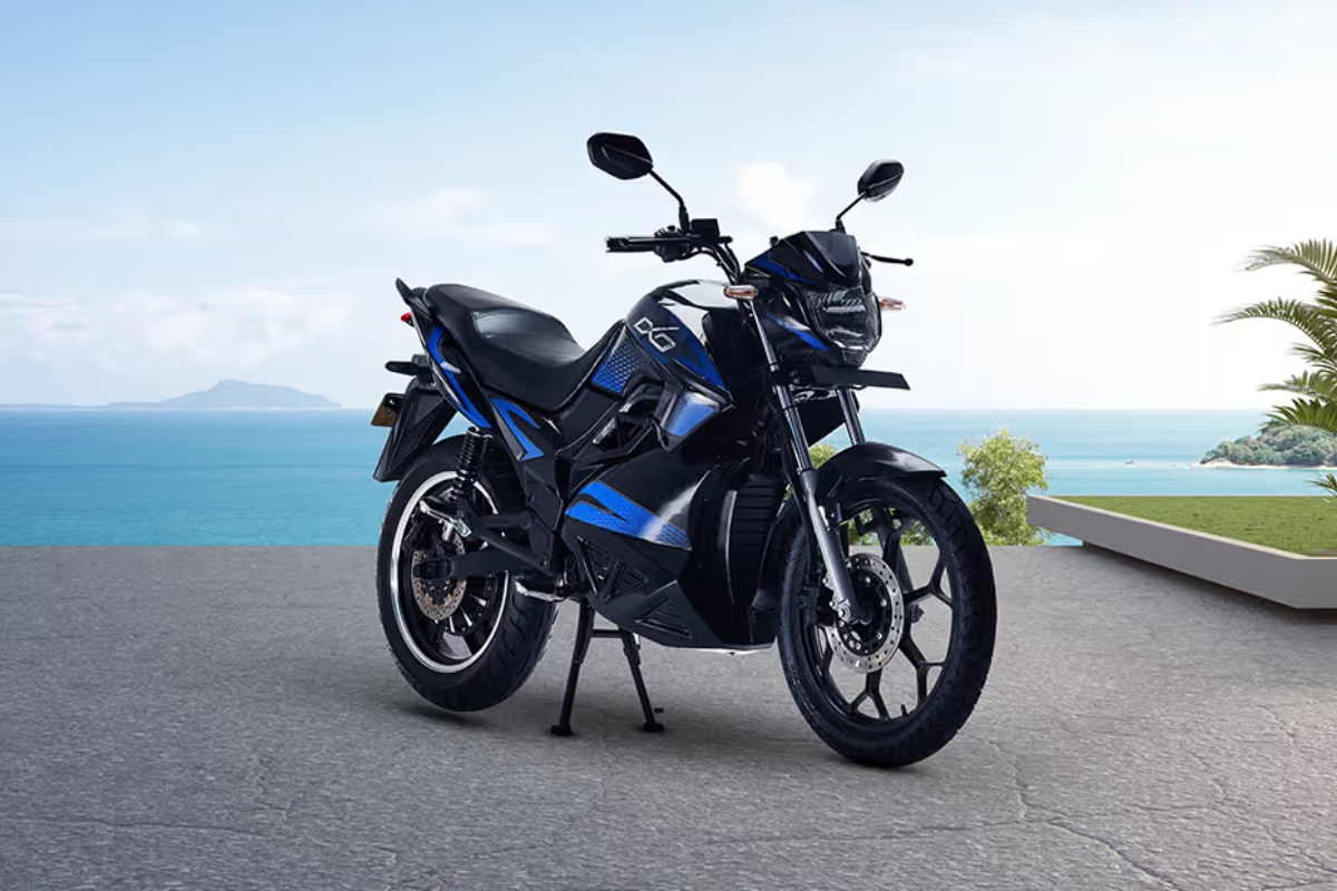 Hop Electric OXO: स्टाइल, परफॉर्मेंस और 3.75kWh बैटरी के साथ ₹1.65 लाख की किफायती कीमत