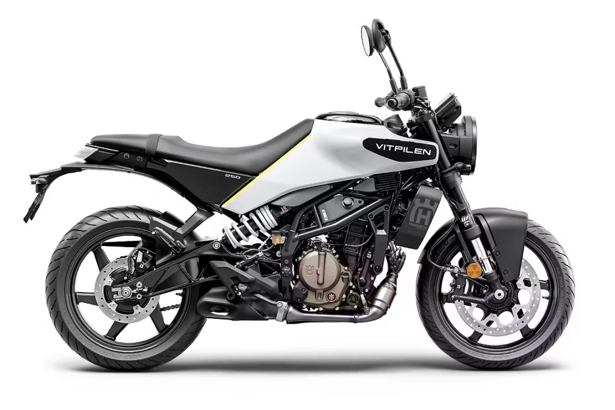 Husqvarna Vitpilen 250: ₹2.19 लाख में मिले दमदार पावर, स्टाइलिश लुक और हाई-टेक फीचर्स