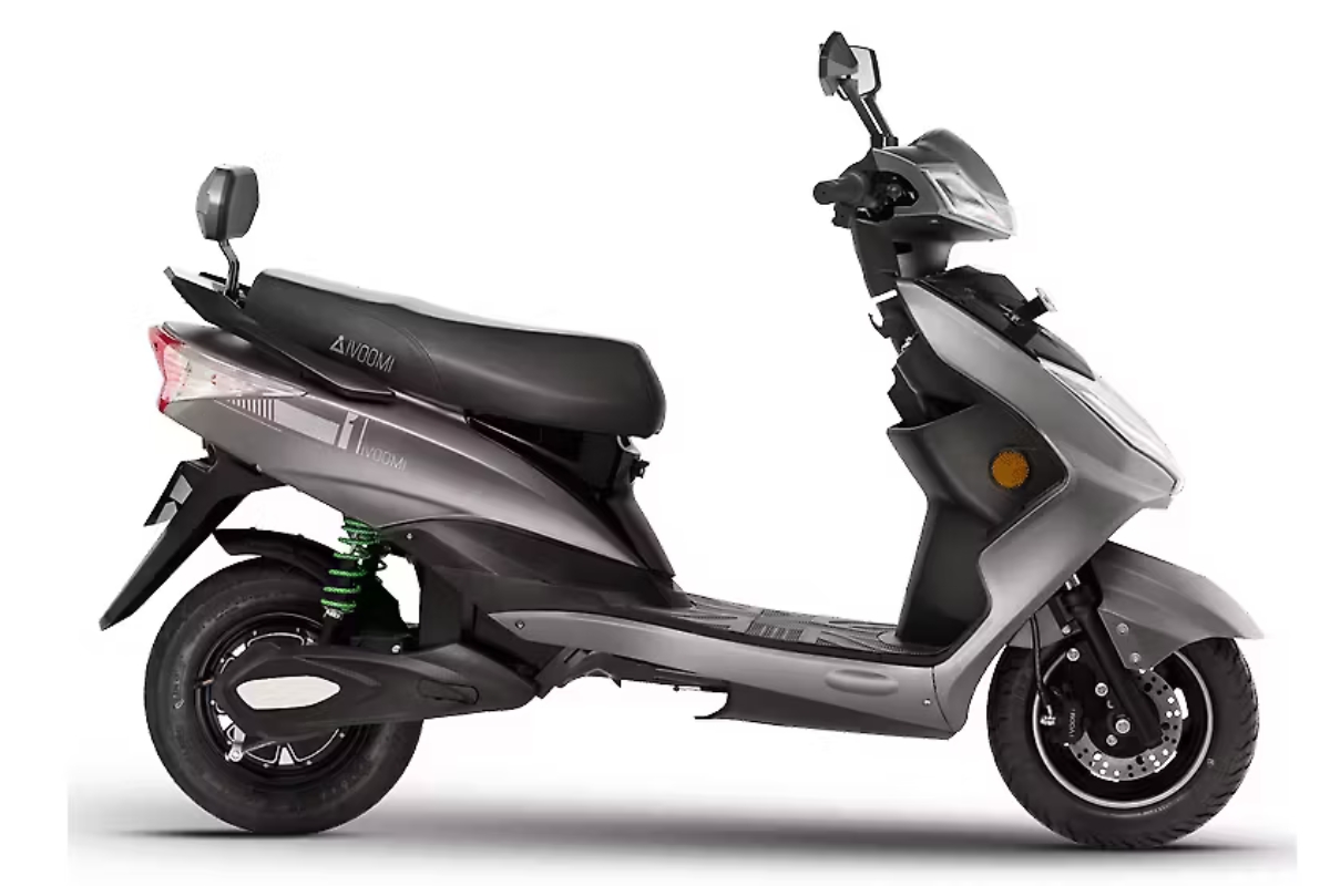 iVOOMi S1: इलेक्ट्रिक स्कूटर 1.8kW पावर और 5 घंटे चार्जिंग में जबरदस्त परफॉर्मेंस