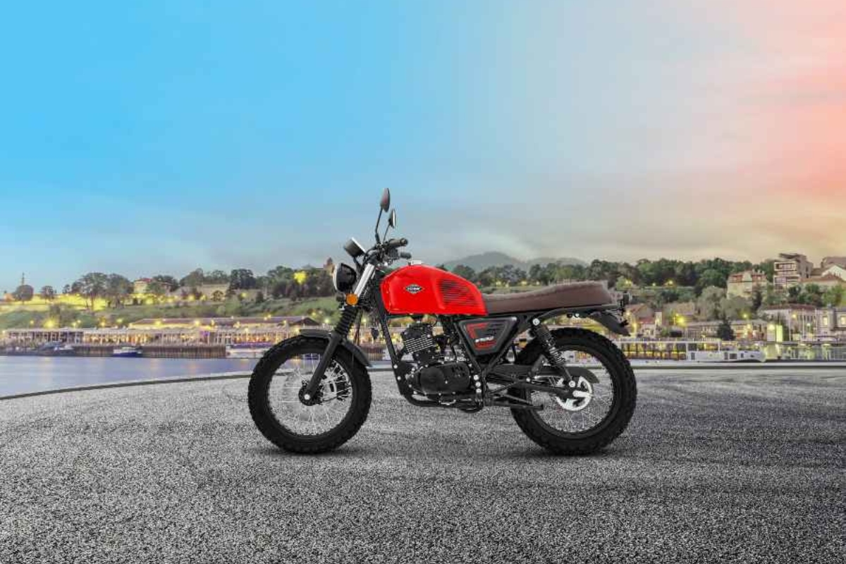Keeway SR125: की रेट्रो स्टाइल और 100kmph टॉप स्पीड, कीमत जानकर हो जाएंगे हैरान