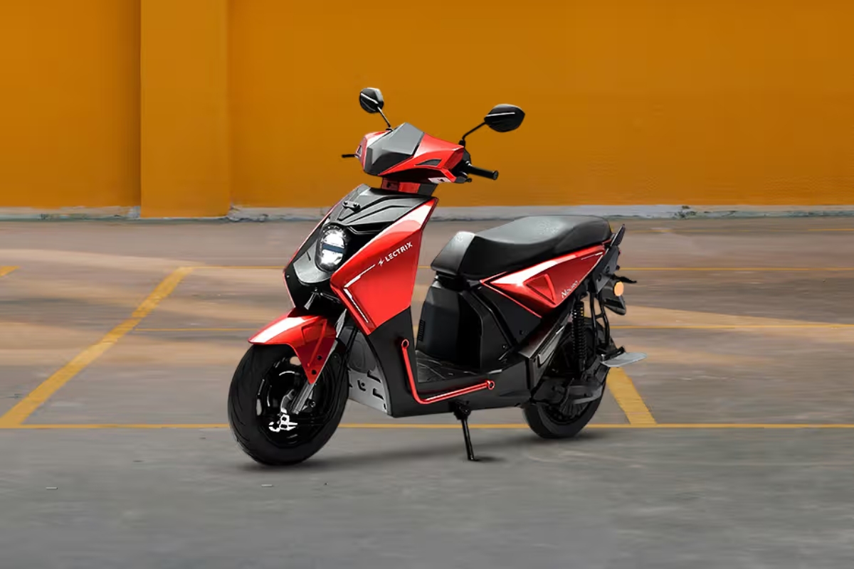 Lectrix Nduro: की टॉप स्पीड 65 kmph, 42 लीटर स्टोरेज और शानदार रेंज जानिए कीमत