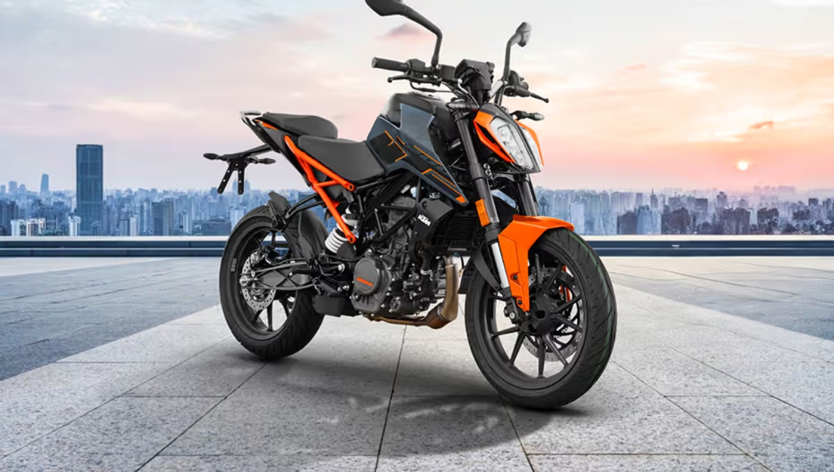 KTM 200 Duke: दमदार 24.67 बीएचपी पावर, स्टाइलिश डिज़ाइन और आकर्षक कीमत के साथ