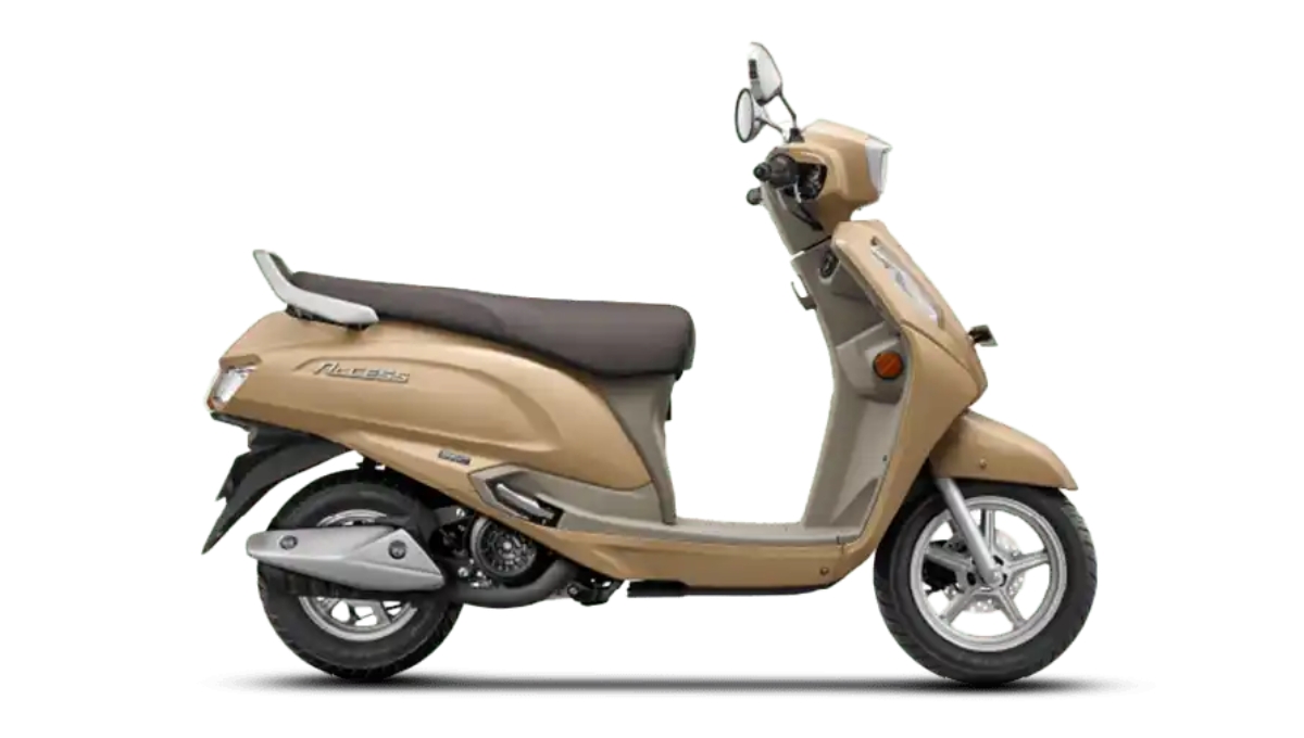Suzuki Access 125: स्टाइल, परफॉर्मेंस और शानदार माइलेज के साथ 1.10 लाख रुपये में