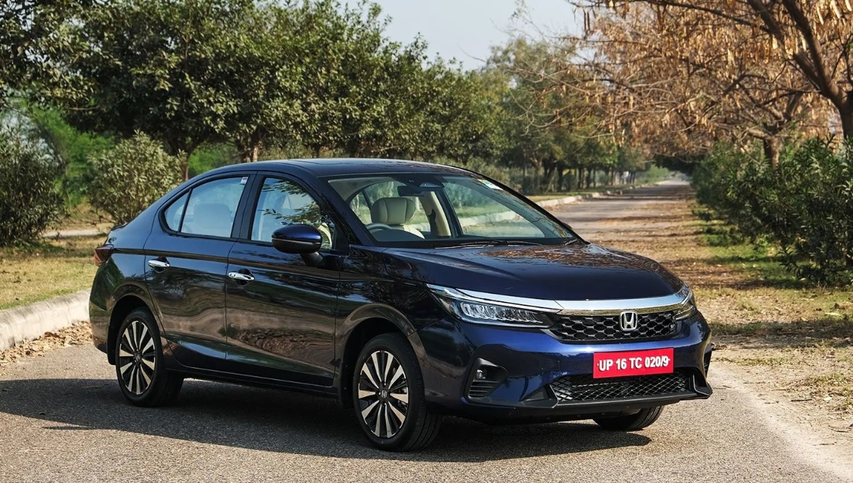 Honda City: शानदार लुक और दमदार फीचर्स के साथ ₹11 लाख की प्रीमियम सेडान