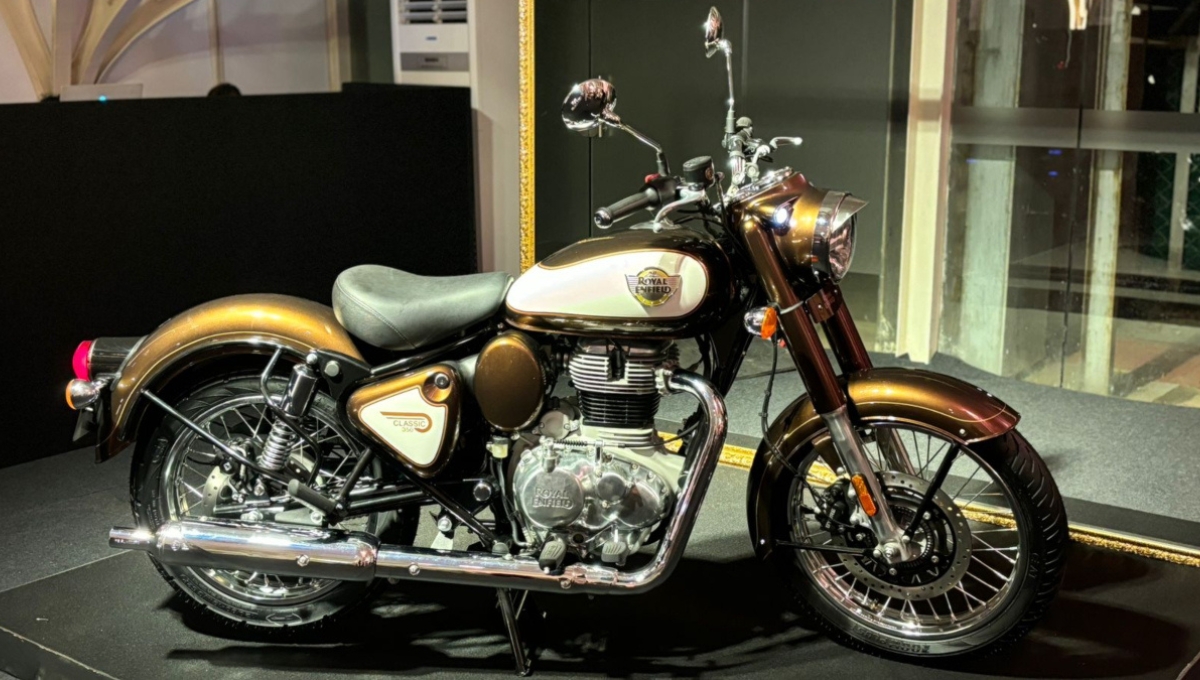Royal Enfield Classic 350: ₹1.93 लाख की कीमत में मिल रही है रॉयल सवारी और दमदार फीचर्स