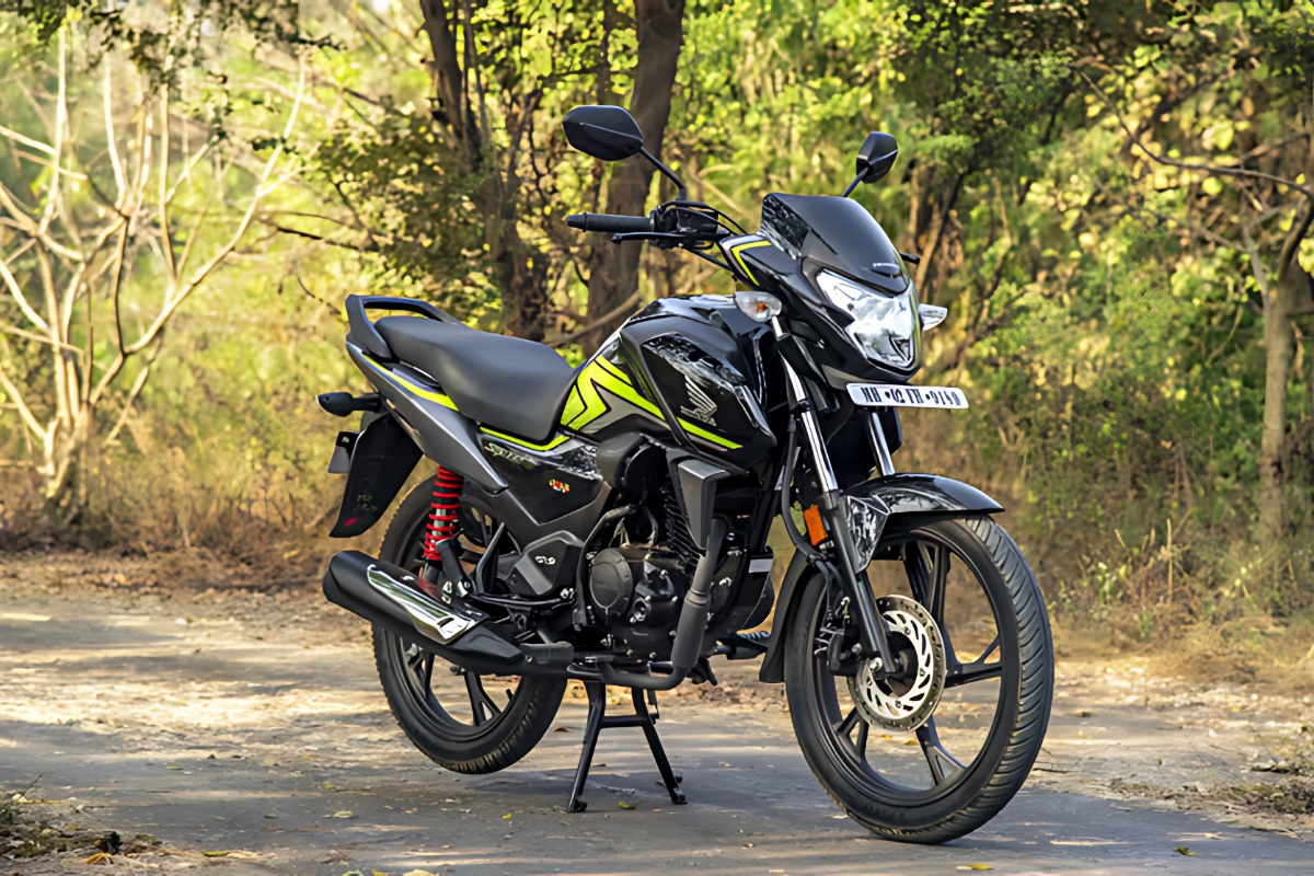 सिर्फ ₹80,000 में लाएँ Honda SP 125, पाएं जबरदस्त 59 kmpl माइलेज और दमदार 124cc इंजन