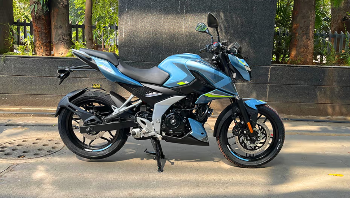 Bajaj Pulsar N160: 164.82cc पॉवरफुल इंजन वाली स्टाइलिश बाइक, कीमत सिर्फ 1.31 लाख से शुरू