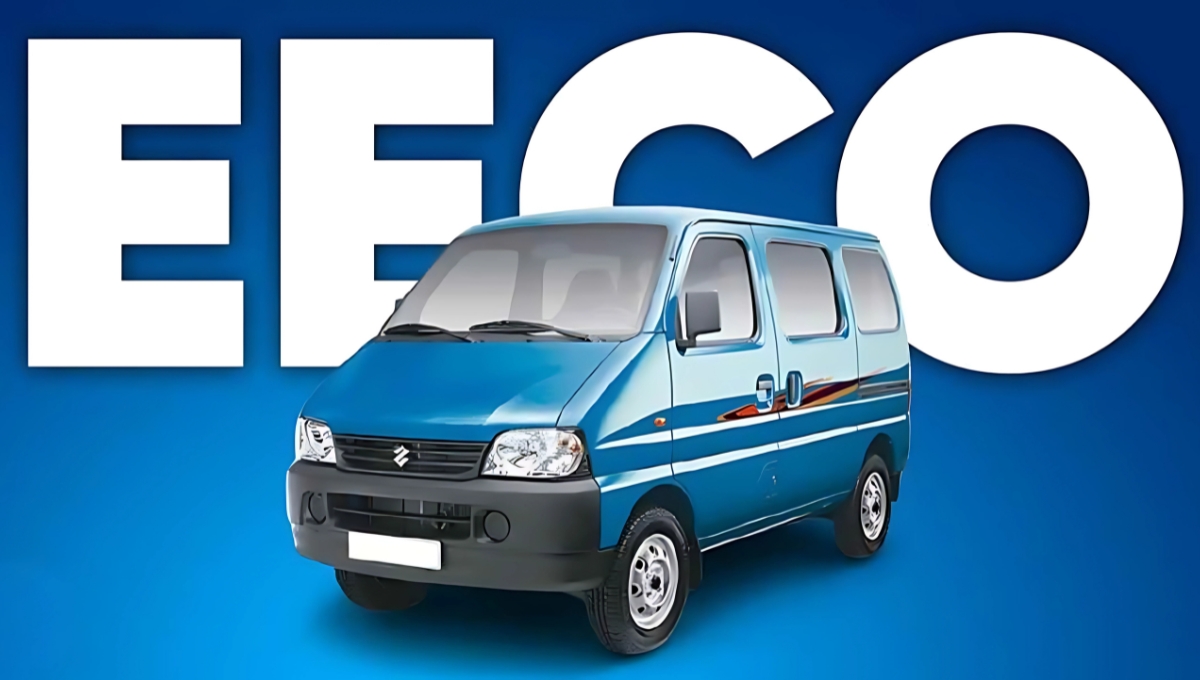 5 लाख के अंदर मिल रही है इतनी बड़ी फैमिली कार देखिए Maruti Eeco की खूबियां