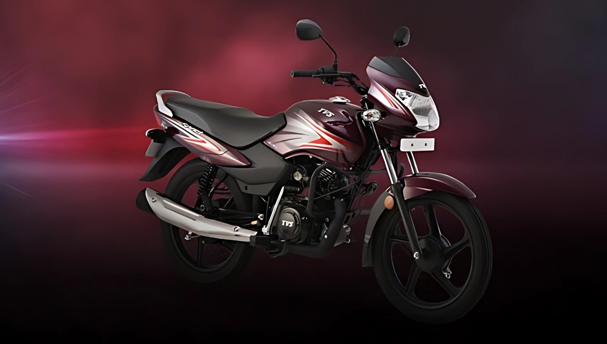 कम कीमत, ज्यादा माइलेज TVS Sport दे 15% ज्यादा एफिशिएंसी और 60,000 की शुरुआती कीमत