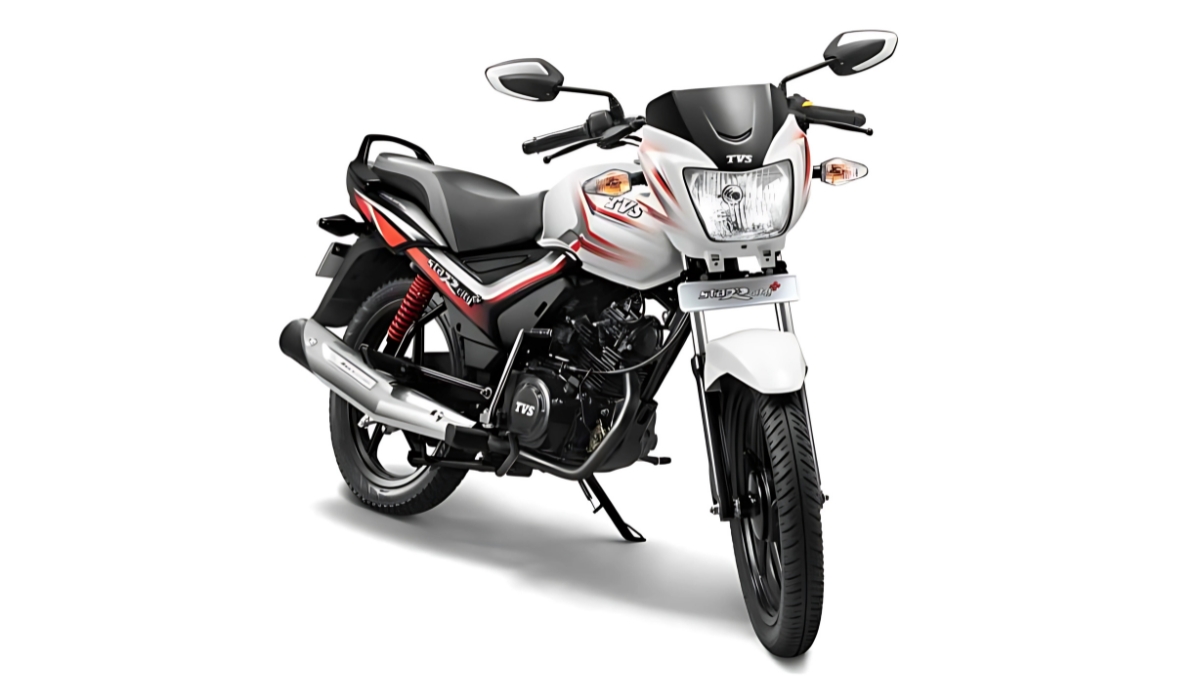 TVS Star City Plus: 75,000 में शानदार माइलेज, LED हेडलाइट और 5 साल की वारंटी