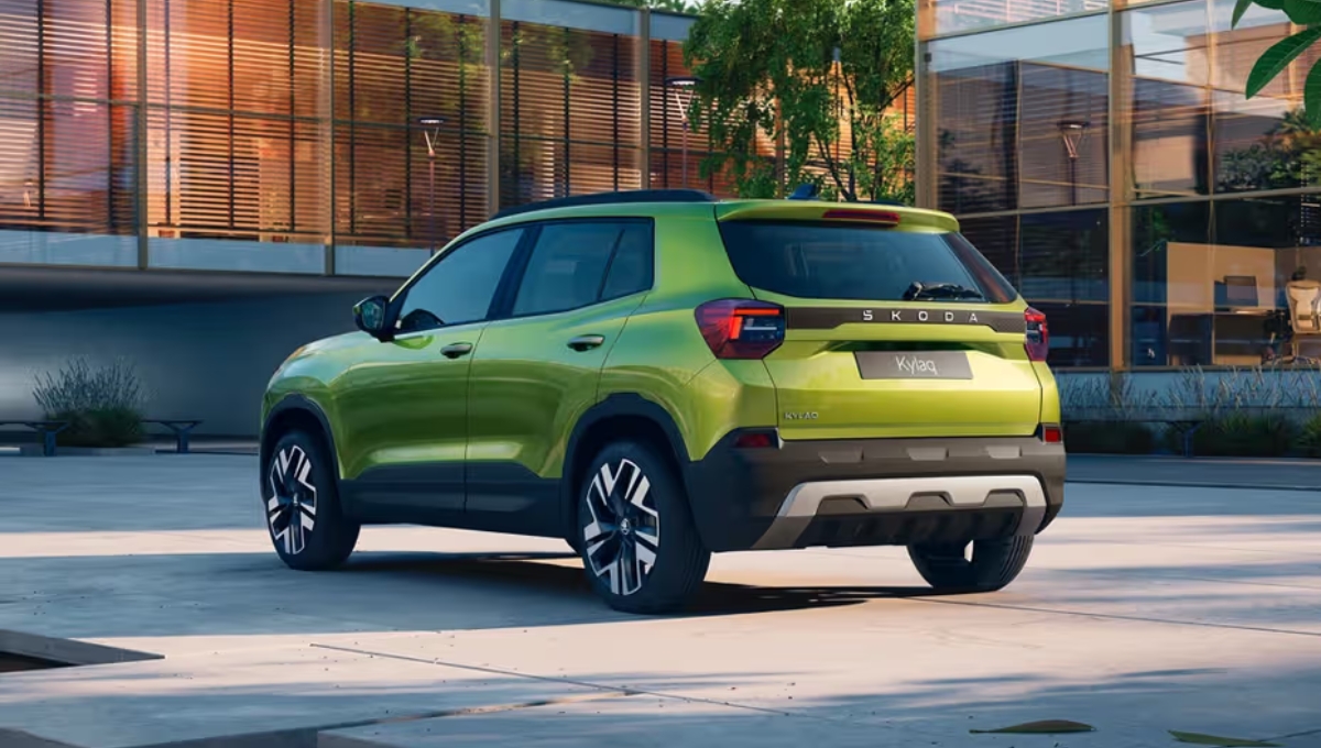 Skoda Kylaq: सिर्फ 11 लाख की शुरुआत कीमत में मिले दमदार 19.05 kmpl का माइलेज