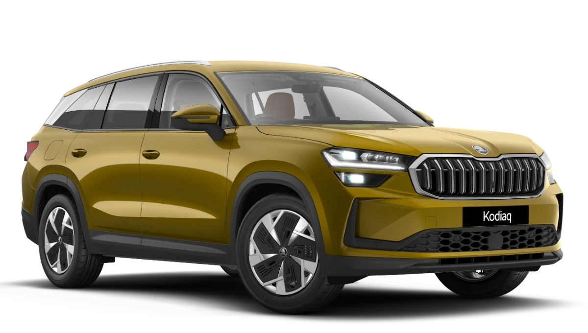Skoda Kodiaq: 38 लाख में मिलेगी 7-सीटर लग्ज़री SUV, दमदार 201bhp पावर के साथ