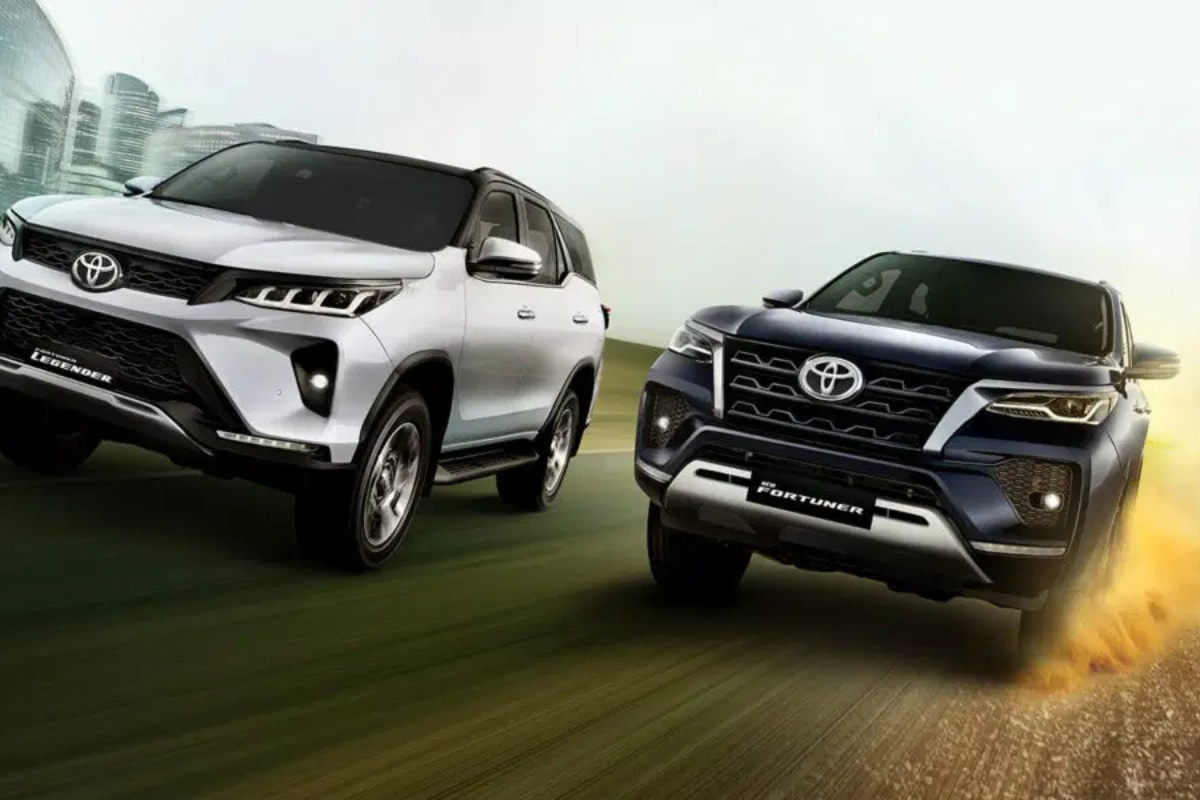 Toyota Fortuner 2025: 2.8L इंजन, 4WD ताकत और लक्ज़री फीचर्स, कीमत ₹35 लाख से शुरू