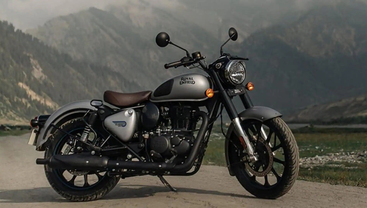 20.2 bhp की ताकत और क्लासिक अंदाज़, Royal Enfield Classic 350 अब नए रूप में 1.93 लाख से