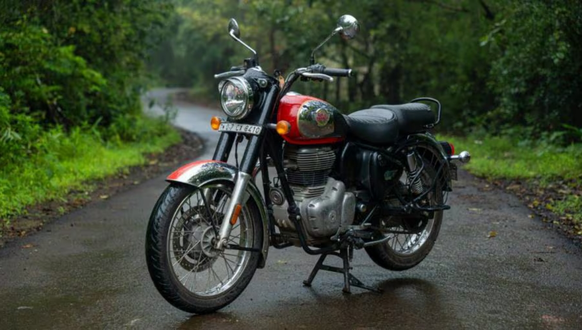 Royal Enfield Classic 350: दमदार फीचर्स, शाही लुक और कीमत जो आपके बजट में फिट बैठती है
