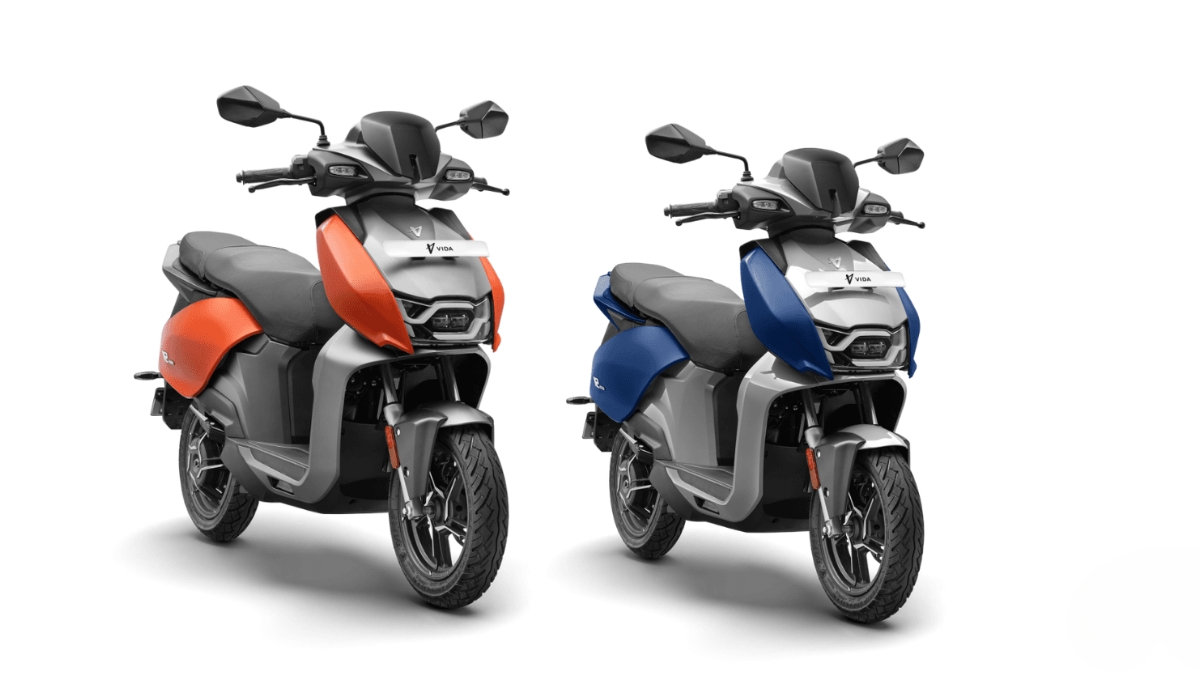 VIDA V2 Electric Scooter: Powerful performance, smart features and amazing ride under Rs 1 lakh
