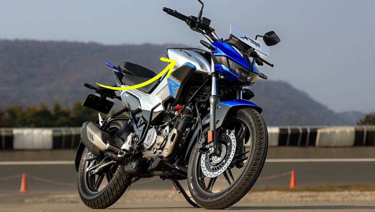 Hero Xtreme 125R: सिर्फ 95,000 में मिले दमदार लुक और 95 kmph की रफ्तार