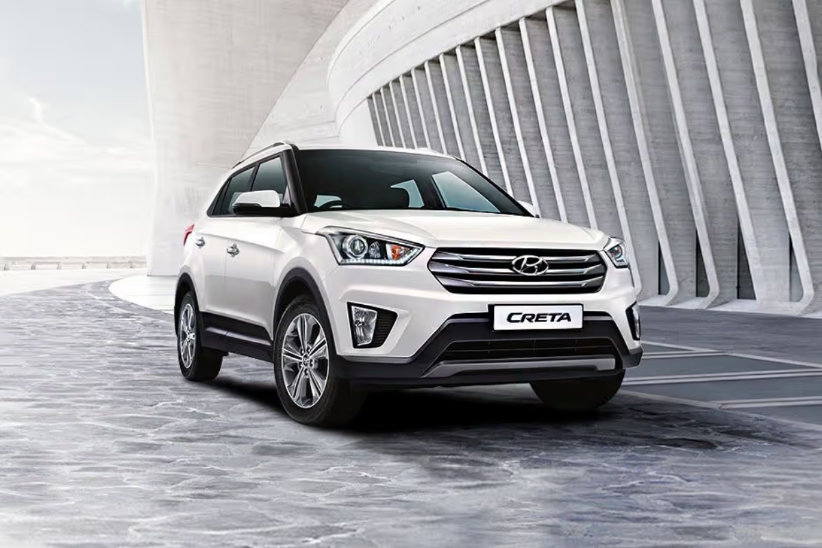 Hyundai Creta: दमदार फीचर्स के साथ शानदार SUV, कीमत केवल ₹11.11 - 20.50 लाख में