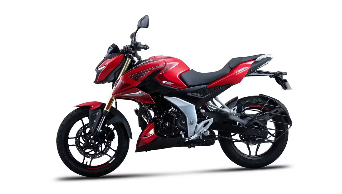 Bajaj Pulsar N160: 164.82cc का दम और 1.30 लाख की कीमत में शानदार स्टाइल