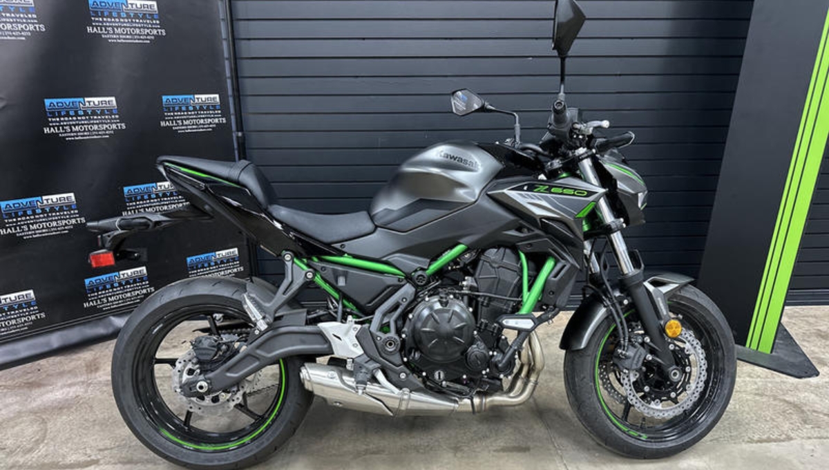 Kawasaki Z650: 649cc पावरफुल बाइक, 6.65 लाख की कीमत में दमदार फीचर्स के साथ