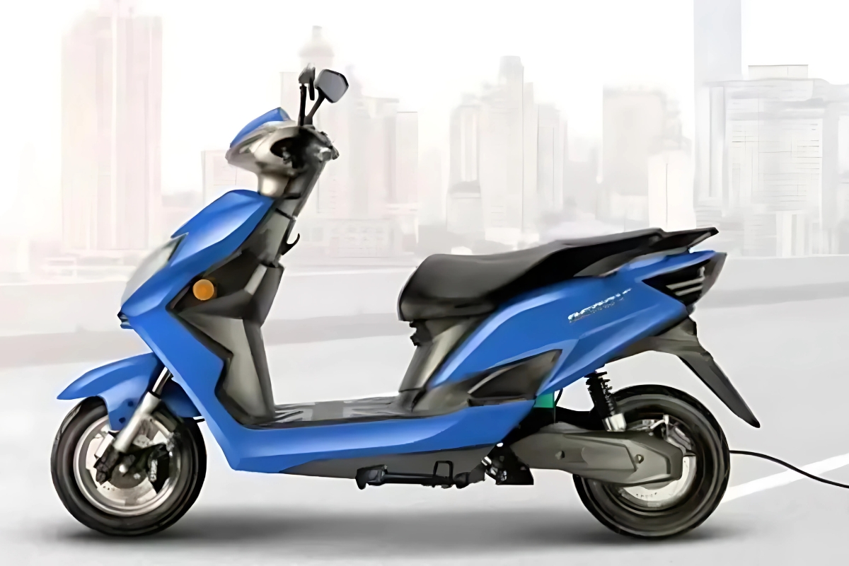 Evolet Derby इलेक्ट्रिक स्कूटर: ₹71,399 में दमदार पावर, स्टाइलिश डिजाइन और आरामदायक सफर