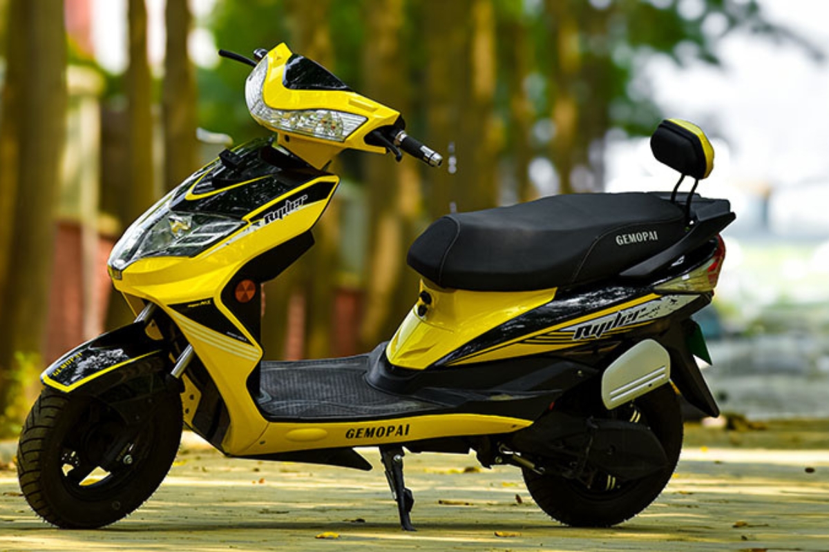 Gemopai Ryder SuperMax: सिर्फ ₹80,000 में दमदार पावर, स्मार्ट फीचर्स और 60km की स्पीड