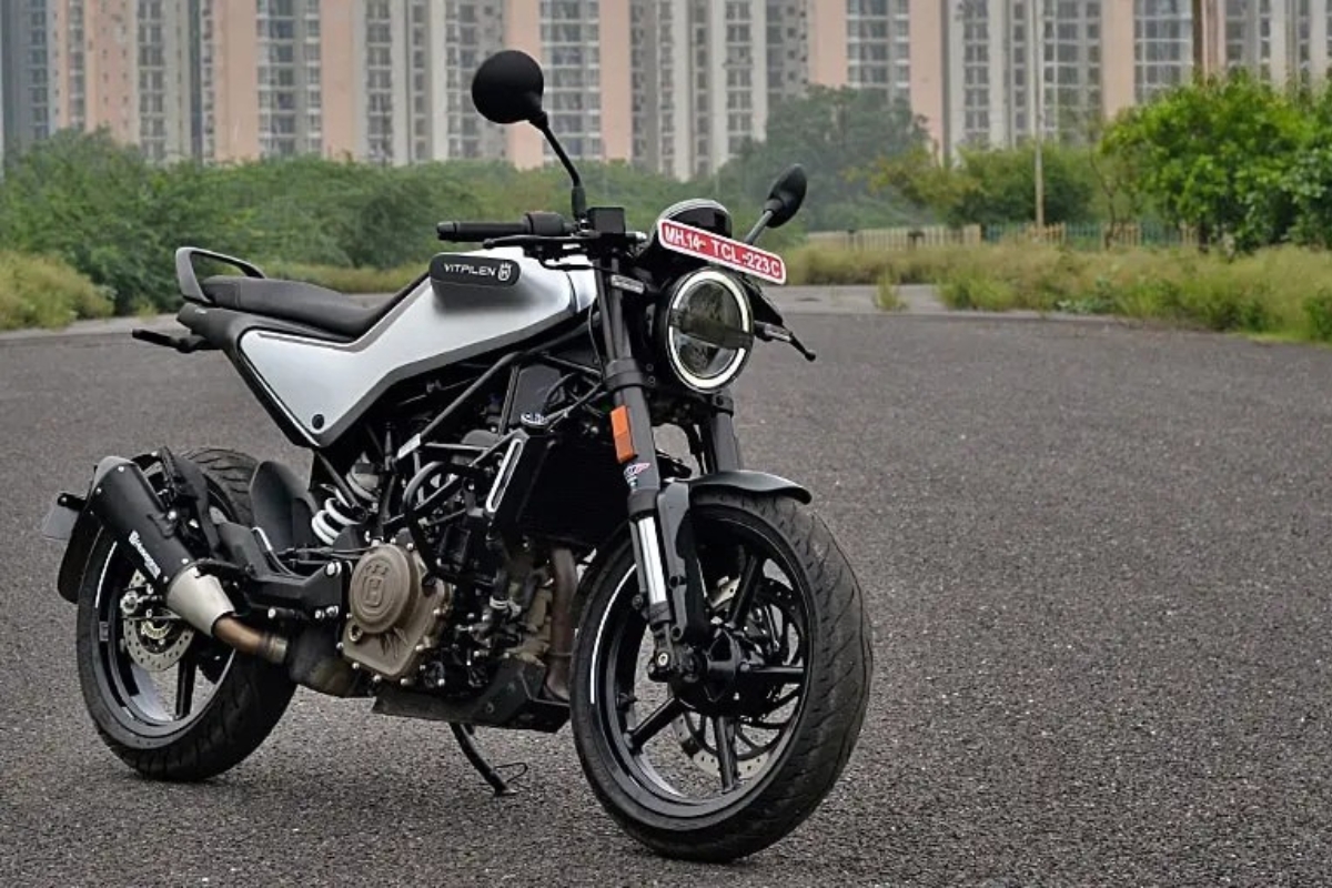 Husqvarna Vitpilen 250: ₹2.19 लाख में मिले दमदार पावर, स्टाइलिश लुक और हाई-टेक फीचर्स