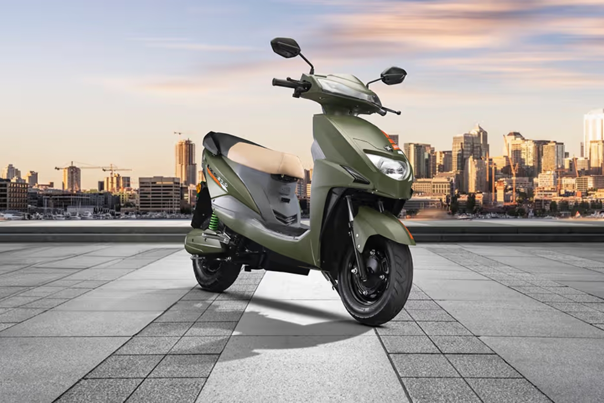 Lectrix LXS 3.0: 54 kmph की टॉप स्पीड और फास्ट चार्जिंग के साथ स्मार्ट इलेक्ट्रिक स्कूटर कीमत जानिए