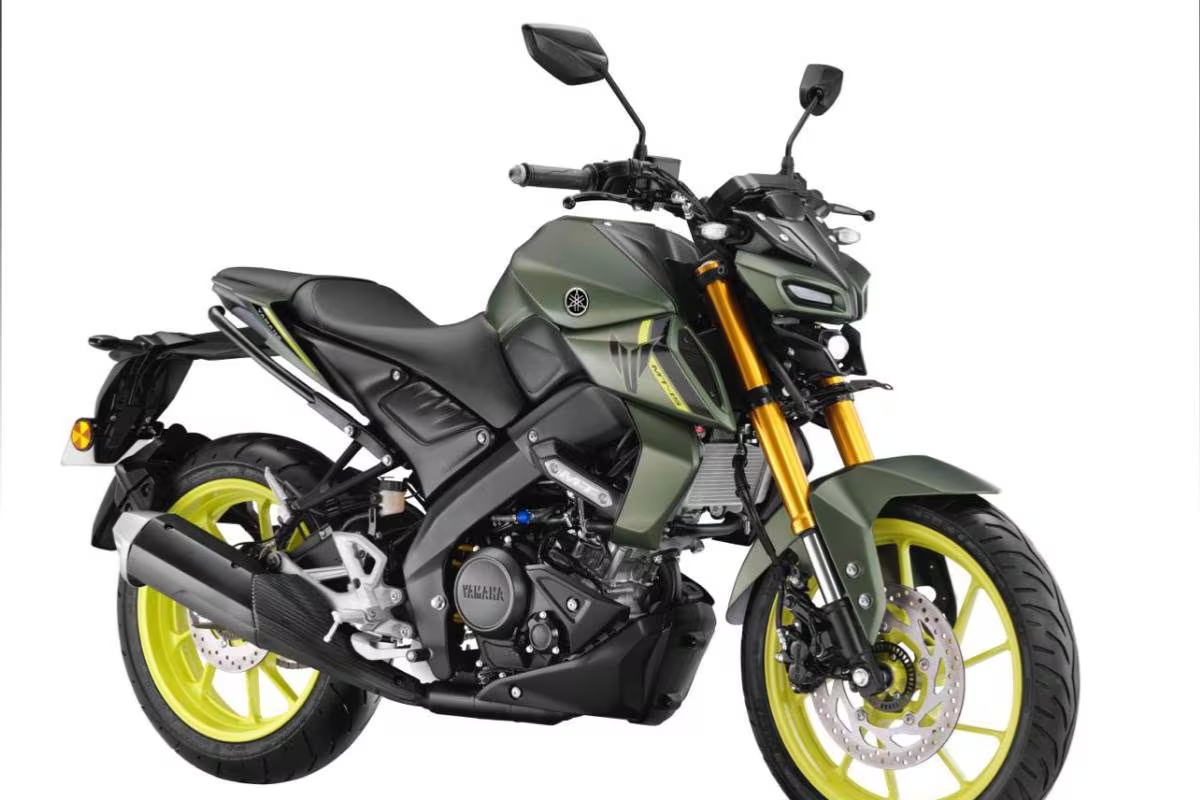 Yamaha MT 15 V2: सिर्फ ₹1.68 लाख में मिले दमदार 155cc इंजन और 45.5 kmpl का माइलेज
