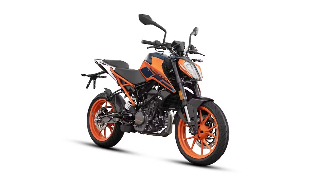 KTM 200 Duke: दमदार 24.67 बीएचपी पावर, स्टाइलिश डिज़ाइन और आकर्षक कीमत के साथ