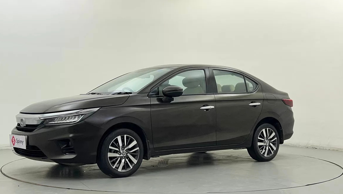 Honda City: शानदार लुक और दमदार फीचर्स के साथ ₹11 लाख की प्रीमियम सेडान