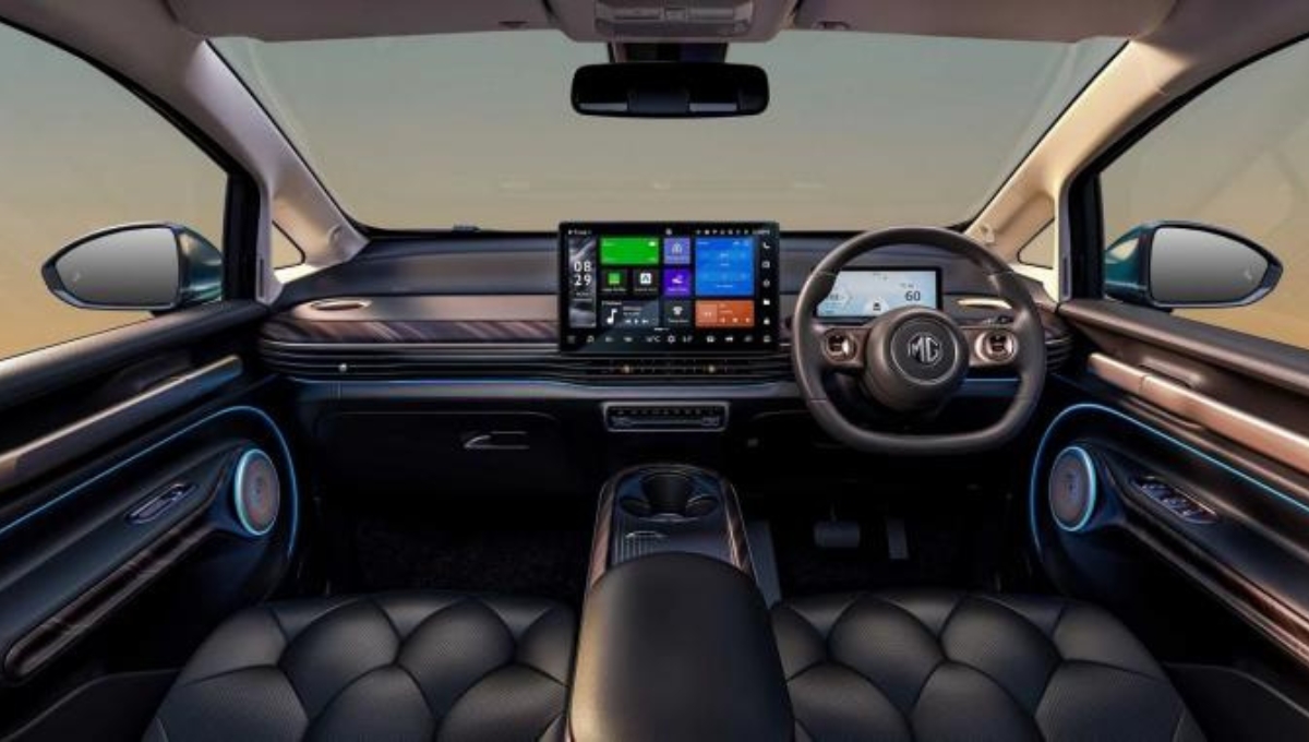 MG Windsor EV: 449KM की रेंज, शानदार फीचर्स और कीमत में धांसू ऑफर