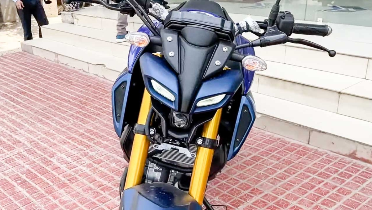 Yamaha MT 15 V2: ₹1.68 लाख में दमदार 155cc इंजन और प्रीमियम फीचर्स वाली बाइक