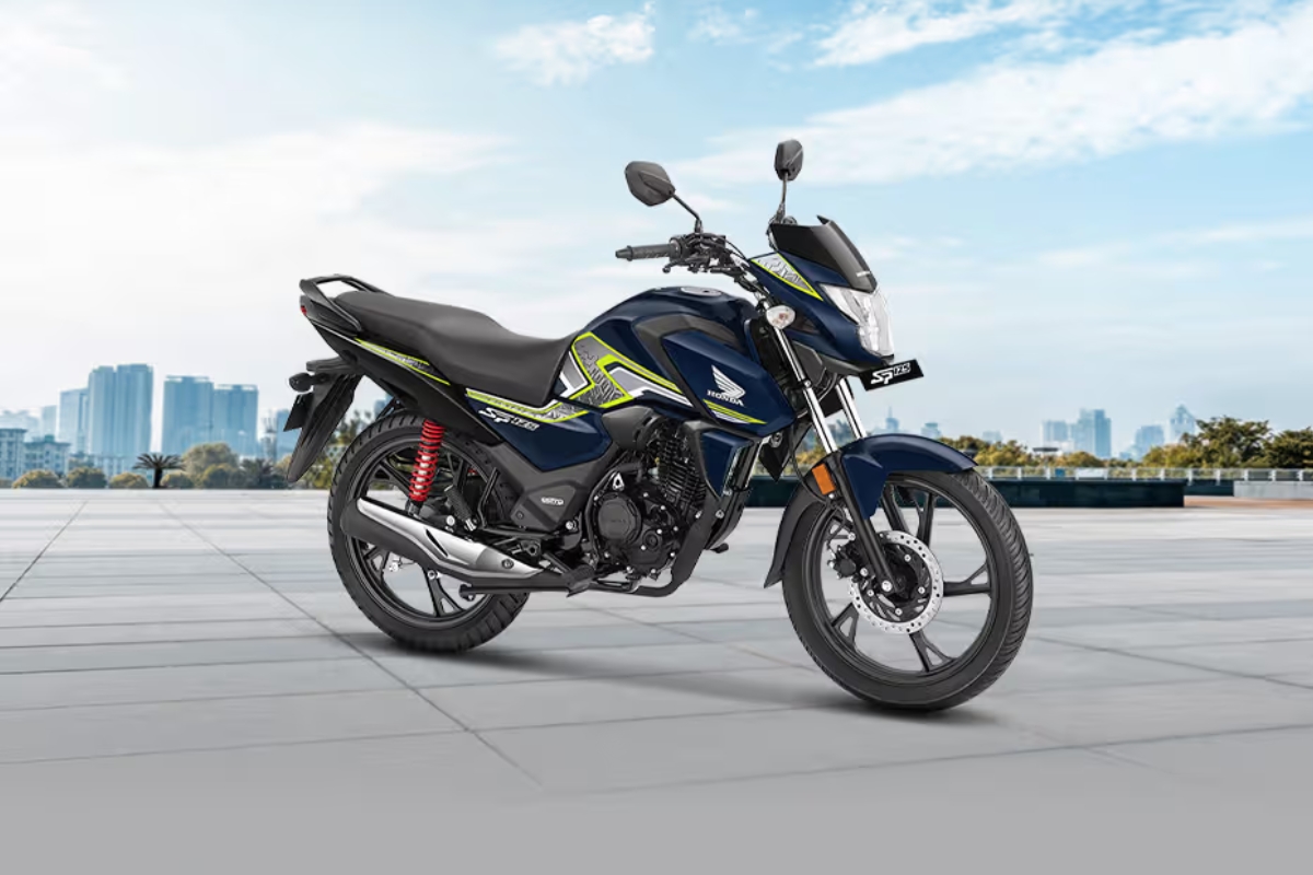 सिर्फ ₹80,000 में लाएँ Honda SP 125, पाएं जबरदस्त 59 kmpl माइलेज और दमदार 124cc इंजन