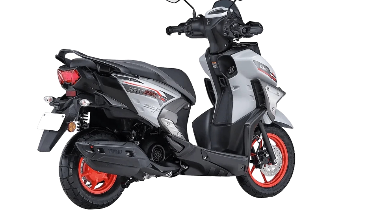 सिर्फ ₹90,000 में मिले स्टाइल, पॉवर और आराम Yamaha Ray ZR 125 की पूरी जानकारी