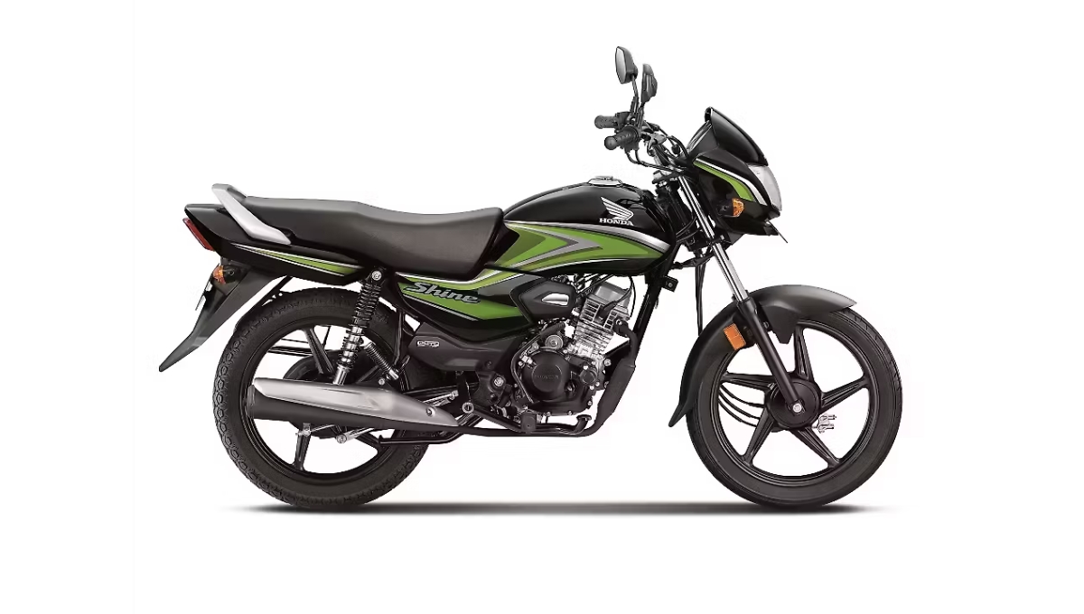Honda Shine: 80,000 के अंदर शानदार बाइक, अब डिजिटल फीचर्स के साथ