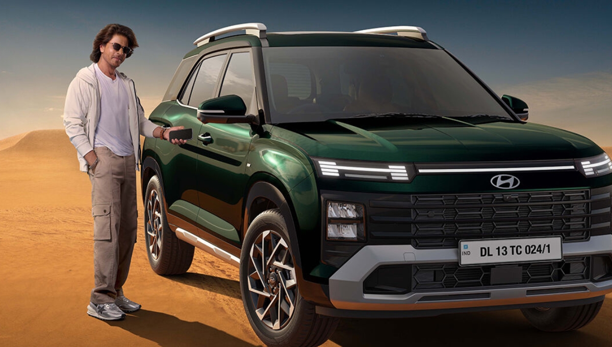 Hyundai Alcazar: 6 और 7 सीटर लक्ज़री SUV मात्र 16.78 लाख में, जानें दमदार फीचर्स