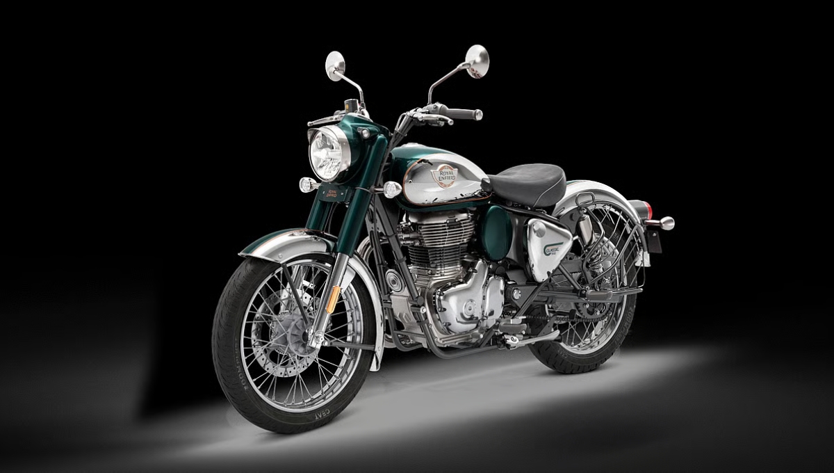 Royal Enfield Classic 350: दमदार लुक, 20.2 बीएचपी ताकत और 1.93 लाख की कीमत में रॉयल सफर