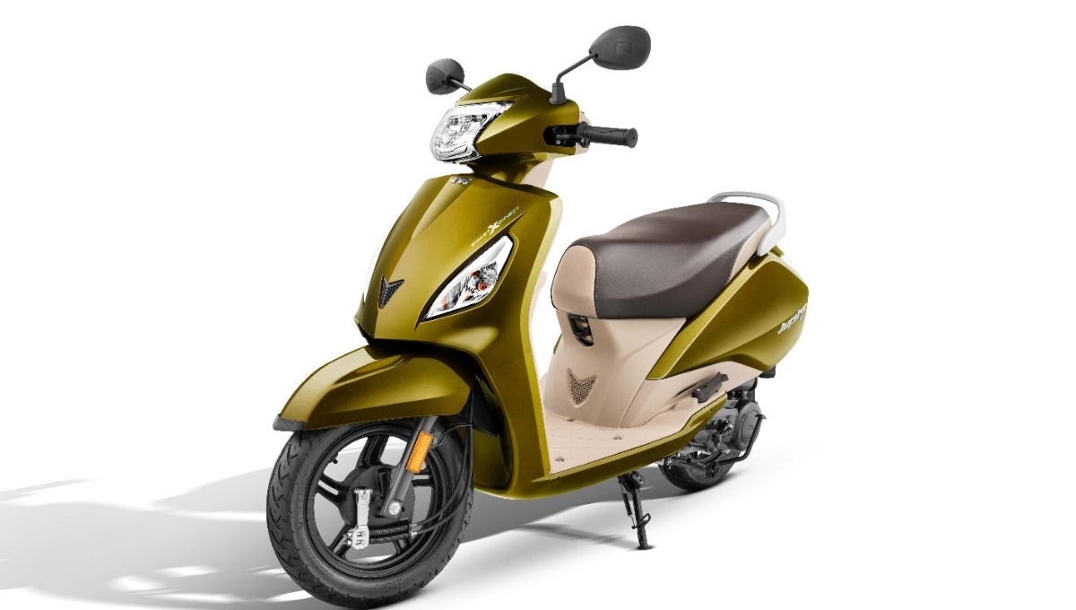 TVS Jupiter 125: 85,000 की रेंज में मिले दमदार फीचर्स और शानदार परफॉर्मेंस