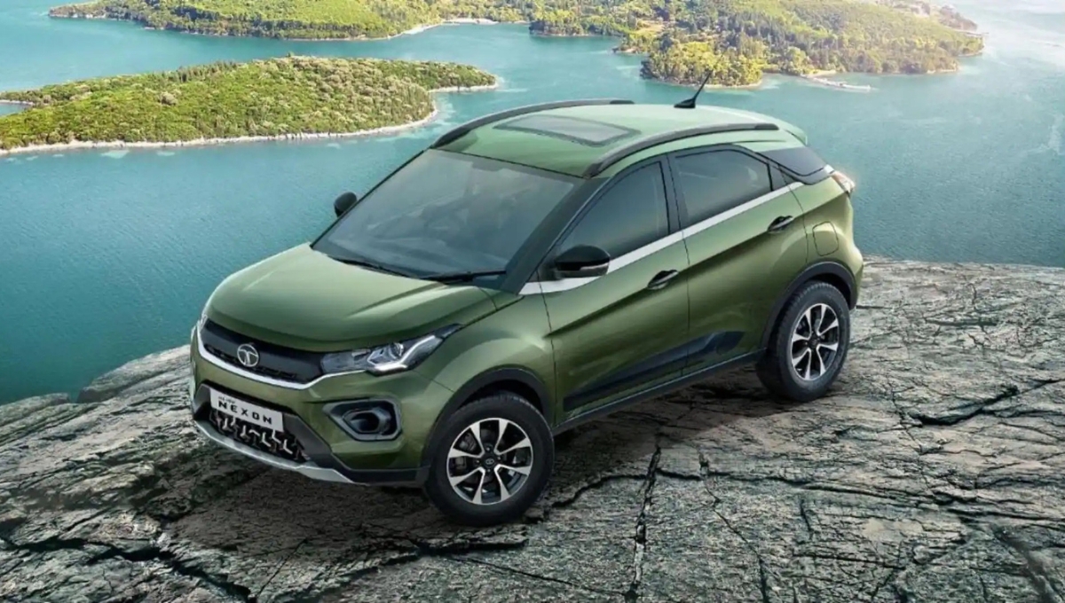 Tata Nexon: की दमदार वापसी 24.08 kmpl माइलेज और जबरदस्त फीचर्स