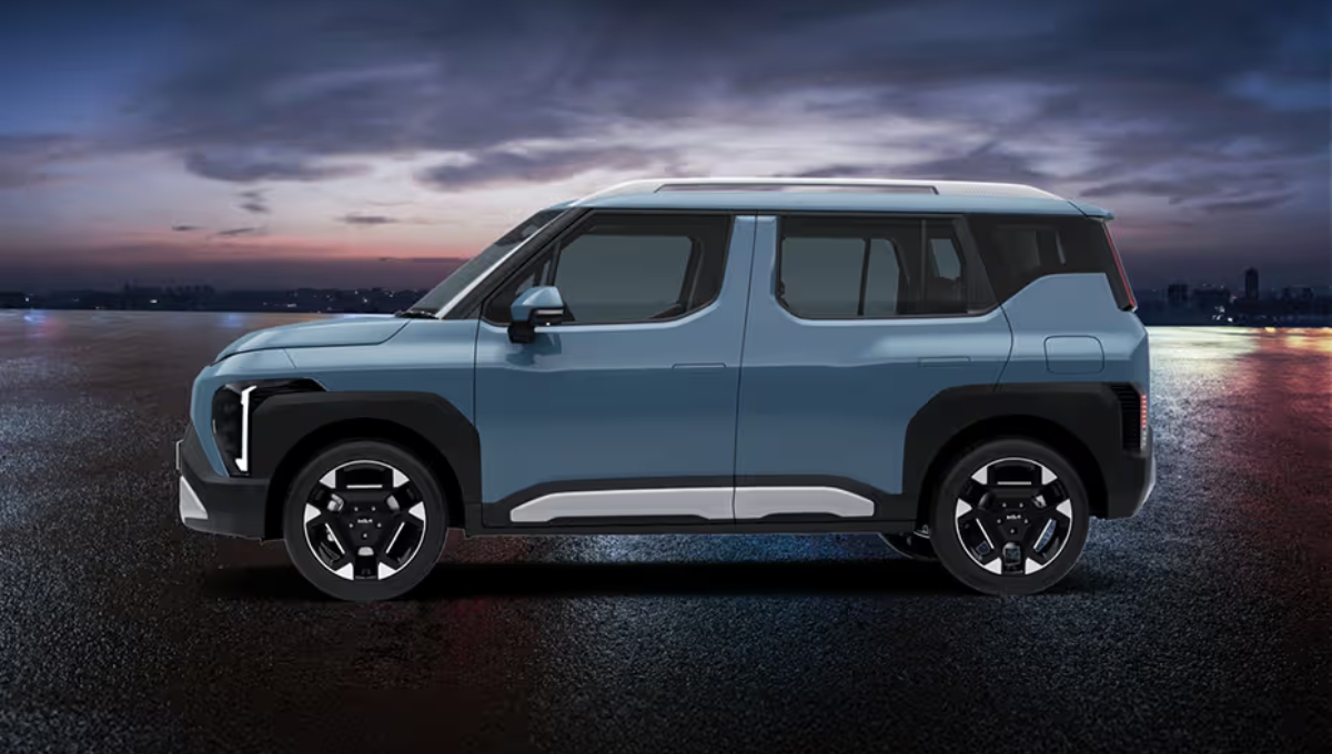 Kia Syros: दमदार फीचर्स और 10 लाख की शानदार SUV जो दिल जीत लेगी