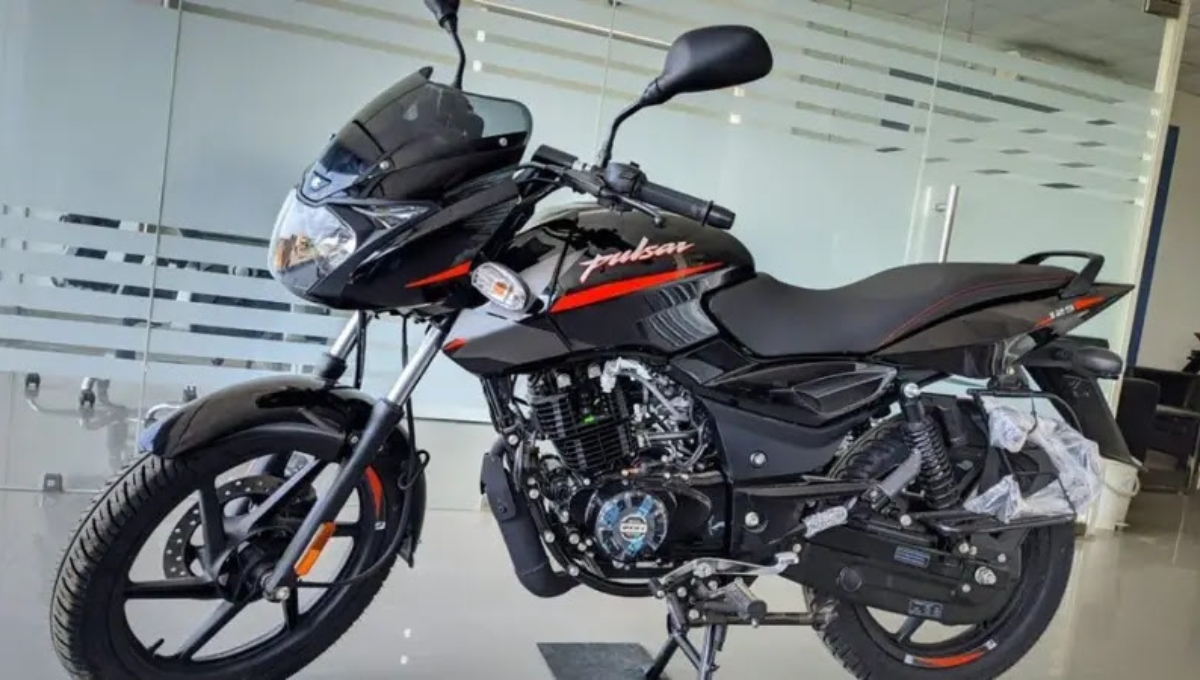 Bajaj Pulsar 125: 90,000 से कम में दमदार लुक और 100 kmph की स्पीड वाली परफॉर्मेंस बाइक