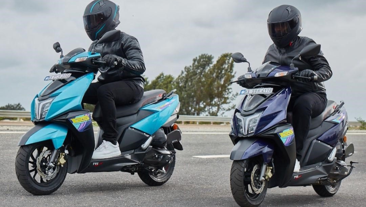 TVS Ntorq 125: 90,000 में मिले स्टाइलिश लुक, 95 Kmph की रफ्तार और दमदार फीचर्स