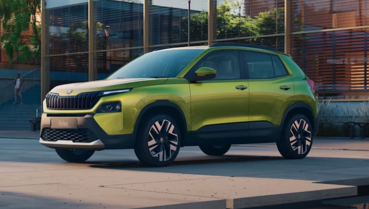 Skoda Kylaq: सिर्फ 11 लाख की शुरुआत कीमत में मिले दमदार 19.05 kmpl का माइलेज